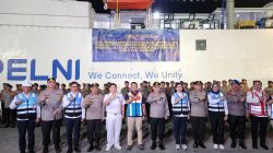 Pelindo Tanjung Priok Dukung Pengiriman Bantuan Kemanusiaan ke Wilayah Bencana di Sumatra