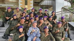 Morris Kusoy: Garda Terdepan FKBN DKI Gempur Ancaman Digital di Hari Bela Negara ke-77″