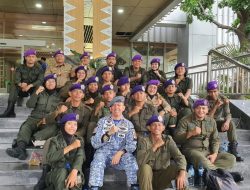 Morris Kusoy: Garda Terdepan FKBN DKI Gempur Ancaman Digital di Hari Bela Negara ke-77″