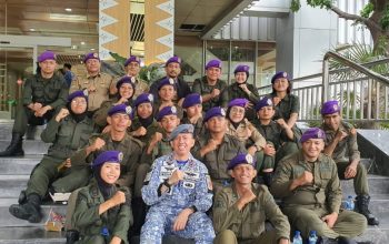 Morris Kusoy: Garda Terdepan FKBN DKI Gempur Ancaman Digital di Hari Bela Negara ke-77″