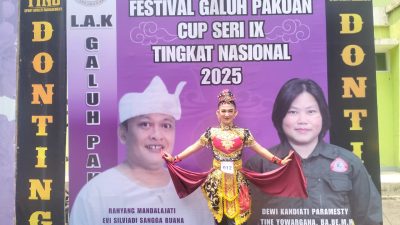 Zahra Permatasari: Menari di Antara Ring dan Panggung