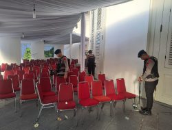 Danlanal Bengkulu Sambut Kedatangan Komunitas Persahabatan Berkebutuhan Khusus Tunarungu (PBK-TR) Sulawesi Tenggara