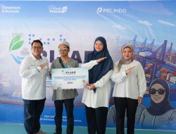 Kolaborasi PT Indonesia Kendaraan Terminal Tbk, PT Pelindo Regional 2, dan PT Pelindo Regional 2 Tanjung Priok, Gelar Pelatihan Pijat Netra Penyandang Disabilitas