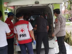 Sopir Angkutan Umum Meninggal Mendadak di Jalan Raya Pakisaji