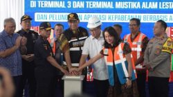 Kemenkeu Luncurkan Alat Pemindai Modern di Tanjung Priok, Pemeriksaan Petikemas Masuki Era Baru