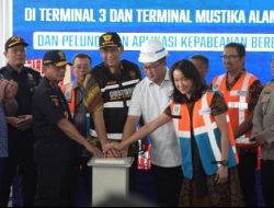 Kemenkeu Luncurkan Alat Pemindai Modern di Tanjung Priok, Pemeriksaan Petikemas Masuki Era Baru