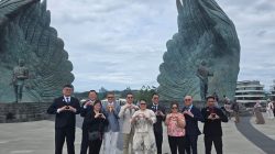 Sultan Paser 18 dan Investor Rectitude Tinjau Peluang Energi Hijau di IKN