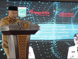Pemkab Malang Matangkan Arah Pembangunan 2027 Lewat Forum Konsultasi Publik RKPD