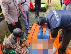 Warga Pujon Geger, Petani Ditemukan Meninggal Dunia Tergantung di Gubuk Kebun Apel
