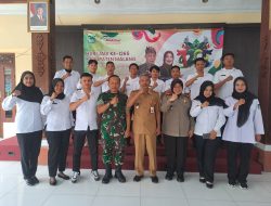 Sinkronisasi Data Penerima Manfaat Program Makan Bergizi Gratis di Kecamatan Turen Berjalan Lancar