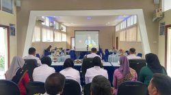 Danlanal Sabang Ikuti Video Conference Syukuran HUT Ke-63 Kowal Tahun 2026