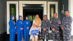 Pemberian Tali Asih Kepada Ahli Waris Pelaku Sejarah Pertempuran Aru 1962