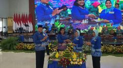 Ketua Umum PPAL dan Ketua Umum PIPAL Meriahkan HUT Paguyuban Purnawirawan Kowal di Surabaya