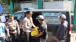Polres Priok Gelar Jum’at Peduli Wujud Kepedulian Kepada Masyarakat