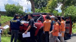 Kawal Rekonstruksi Kasus Pembunuhan Mahasiswi UMM di Kota Batu, Walkot LIRA Batu Apresiasi Gubernur LIRA Jatim