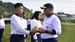 Dankodaeral X Berikan Tali Asih Kepada Prajurit, Wujud Perhatian dan Kepedulian Pimpinan