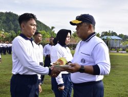 Dankodaeral X Berikan Tali Asih Kepada Prajurit, Wujud Perhatian dan Kepedulian Pimpinan