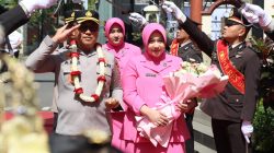 Estafet Kepemimpinan di Kota Wisata: AKBP Aris Purwanto Resmi Jabat Kapolres Batu