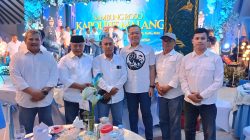 Senkom Mitra Polri Kabupaten Malang Perkuat Sinergi Kamtibmas di Acara Sambung Roso Kapolres Malang