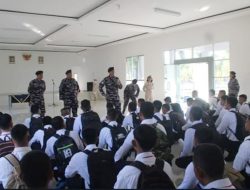 Komitmen Transparansi dan Integritas, Lanal Bengkulu Selenggarakan Penandatanganan Pakta Integritas Caba-Cata PK TNI AL TA. 2026