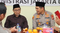 Kapolres Pelabuhan Tanjung Priok Perkuat Sinergi Kamtibmas Melalui Kunjungan Kerja ke MUI Jakarta Utara