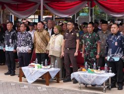 Walikota Jakarta Utara Hendra Hidayat Resmikan Gedung Baru Kelurahan Sunter Jaya