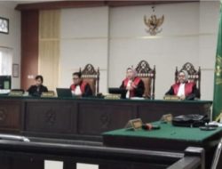 PN Samarinda Hadirkan Saksi Sidang Lanjutan I Nyoman Sudiana