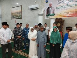 Lanal Bintan Hadiri Peringatan Isra’ Mi’raj, Tekankan Penguatan Iman dan Spiritualitas Dalam Menjaga Kedaulatan Maritim
