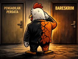 Janji Saham Berujung Polisi, Bos KFC Indonesia Terancam Bui