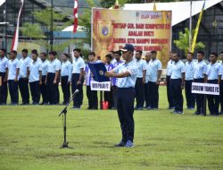 Dankodaeral X Cup 2026 Resmi Dibuka, Wadah Energi Positif dan Pembinaan Talenta Sepak Bola Papua