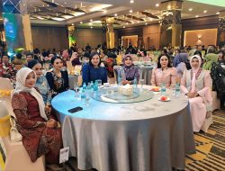 Perkuat Sinergi dan Kebersamaan, Danlanal Dumai Hadiri Malam Pisah Sambut Danrem 031/Wira Bima