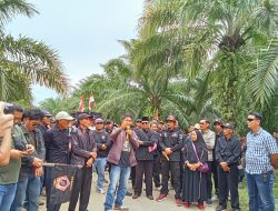 Diduga 19 Tahun Tidak Memiliki HGU, Pabrik Kelapa Sawit di Kaur Nekad Beroperasi 