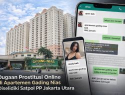 Tarif dan Lokasi Disebut dalam Aplikasi, Dugaan Prostitusi Online di Gading Nias Diselidiki