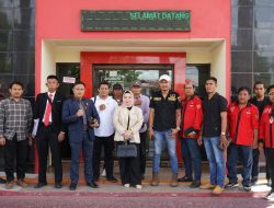 Dua Ahli Waris dan Kerabatnya di Paser Gugat Status Tersangka Lewat Praperadilan