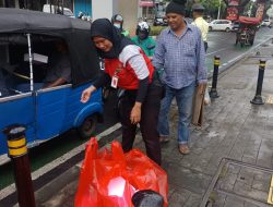 Aditya Andre Ramadhan: Jum’at Berkah BRI BO Fatmawati Adalah Bentuk Syukur