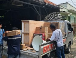 Sinergi BRI BO Cibinong dan Masyarakat Bojonggede dalam Program BRI Peduli