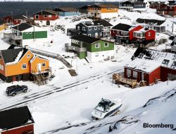 Kesepakatan NATO Trump Akan Memungkinkan Penambangan dan Rudal AS di Greenland