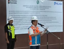 Perkuat Budaya Keselamatan dan Kesehatan Kerja (K3), Pelindo Regional 2 Gelar Upacara Peringatan Bulan K3 Tahun 2026