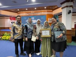 Corien Centre Raih Sertifikat Akreditasi Asessment Centre ASN, dari BKN