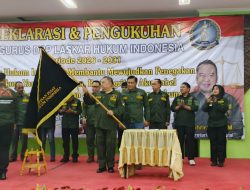Laskar Hukum Indonesia Resmi Kukuhkan Pengurus DPP Periode 2026–2031