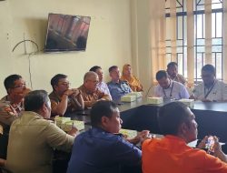 Lanal Bintan Dukung Pembentukan Satgas Penanggulangan Konflik Manusia dan Satwa Liar, Perkuat Sinergi Keamanan Lintas Sektor