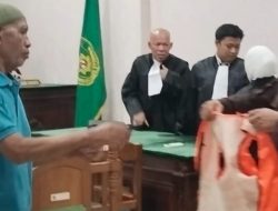 Saksi Melemahkan Tuduhan JPU di PN Samarinda Kasus I Nyoman Sudiana