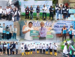 PT Pelindo Solusi Logistik Implementasikan Program Tanggung Jawab Sosial dan Lingkungan (TJSL)