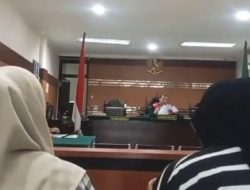 Pihak Termohon (Kepolisian) Tidak Hadir, Sidang Praperadilan  Dr.Silvi Apriani Ditunda, Kuasa Hukum :Polisi memang punya kewenangan, tapi kewenangan itu ada batasnya