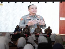 Polres Malang Optimalkan Peran Ketua OSIS dalam Pemeliharaan Kamtibmas Menuju Indonesia Emas 2045