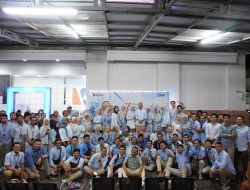 Perpisahan Pemimpin Cabang, BRI BO Pandeglang Lepas Indrayana Menuju Penugasan Baru di BO Ciputat