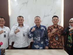 BRI BO Pandeglang Kunjungi Rutan Pandeglang, Dorong Digitalisasi Pembayaran Cashless dengan BRIZZI