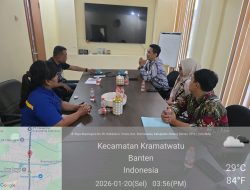BRI BO Pandeglang Lakukan Maintenance Nasabah PT GKA Gemilang Karya Agri, Sukses Kembangkan Cabang hingga Medan