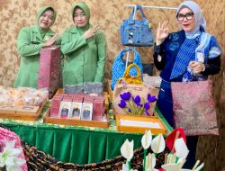 BRI BO Pandeglang Kunjungi Kodim 0601/Pandeglang, Perkuat Kerja Sama Payroll, KDMP, dan Digitalisasi UMKM Binaan Persit