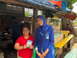 BRI BO Jakarta Sparman Dorong Akuisisi QRIS UB untuk Perkuat Layanan Operasional